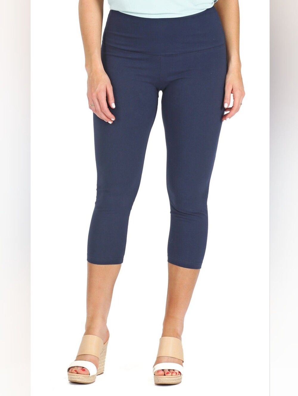 Love the Fit Capri Leggings NWT XL